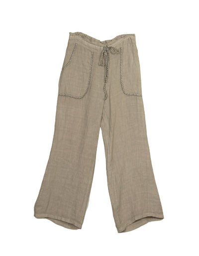 Aria Linen Pants
