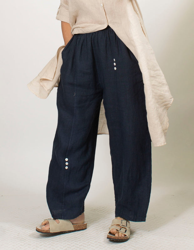 Faulyn Linen Pant