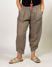 Giena Linen Pant