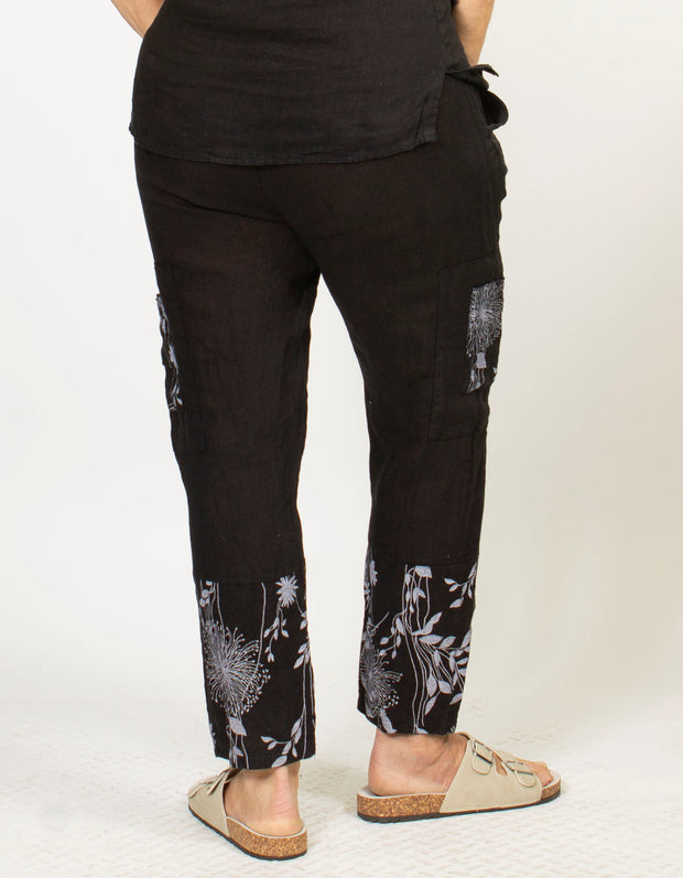 Lhanie Linen Pant