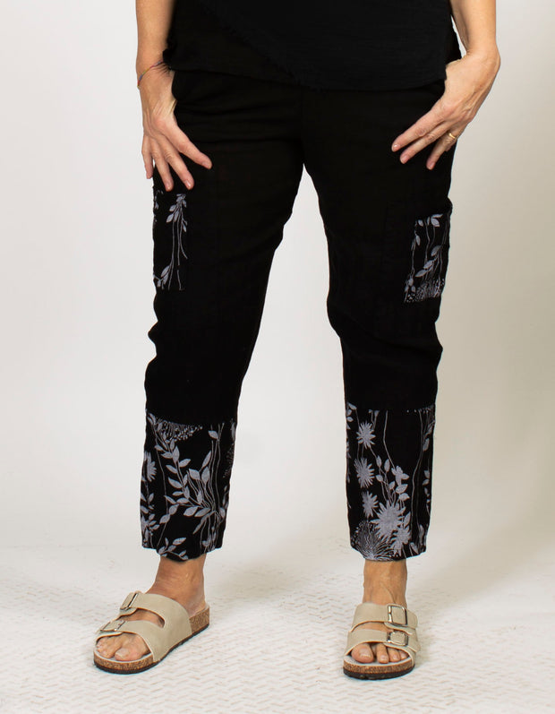 Lhanie Linen Pant