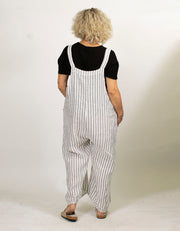 Cosima Linen Overalls