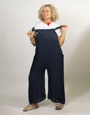 Cosima Linen Overalls