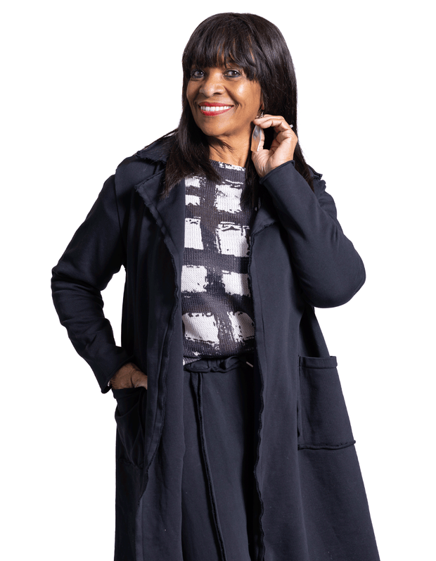 On-the-Go Cardigan