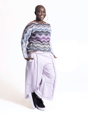 On-the-Go Wide Leg Bottoms