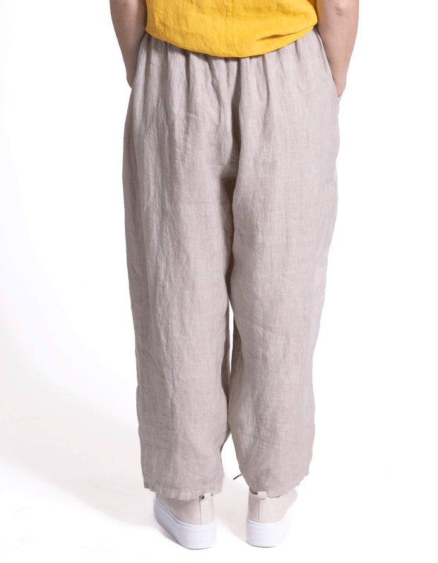 Alba Linen Bottoms