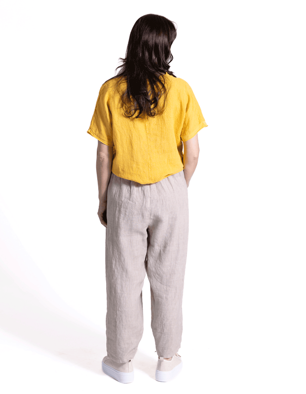 Alba Linen Bottoms