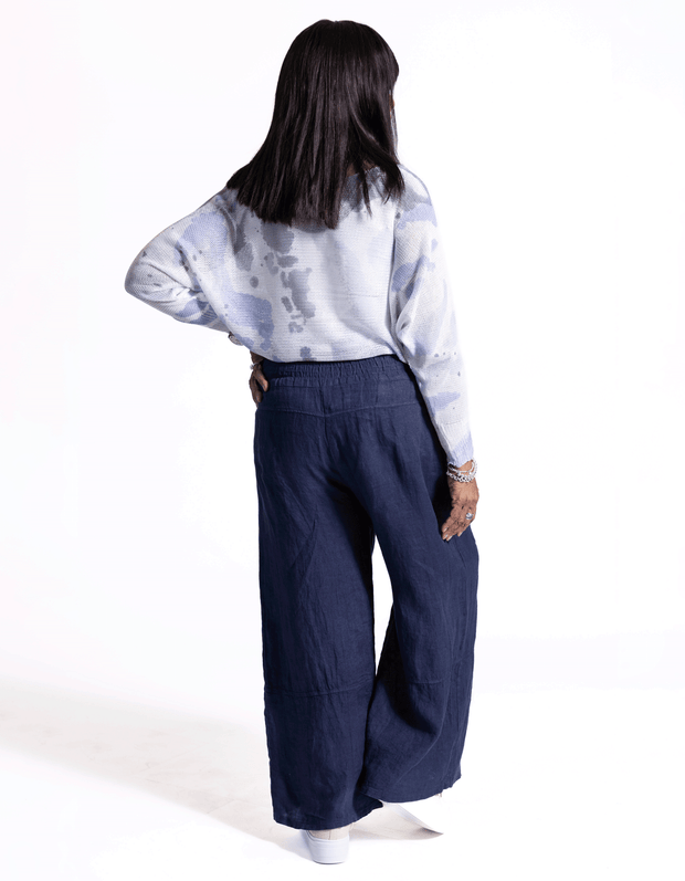 Tosca Linen Bottoms