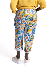 Roloto Linen Bottoms