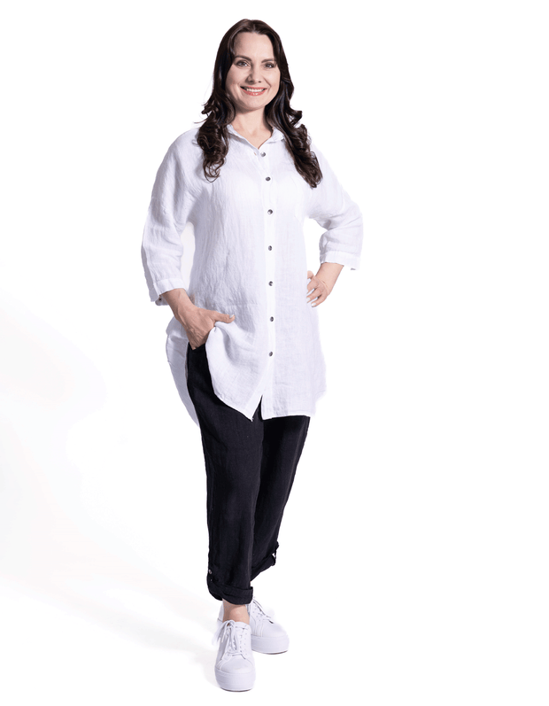 Roloto Linen Bottoms