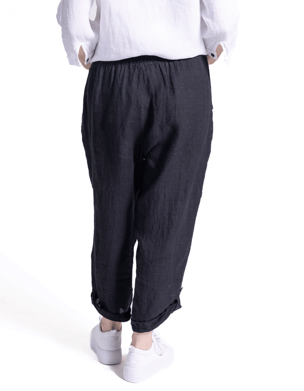 Roloto Linen Bottoms