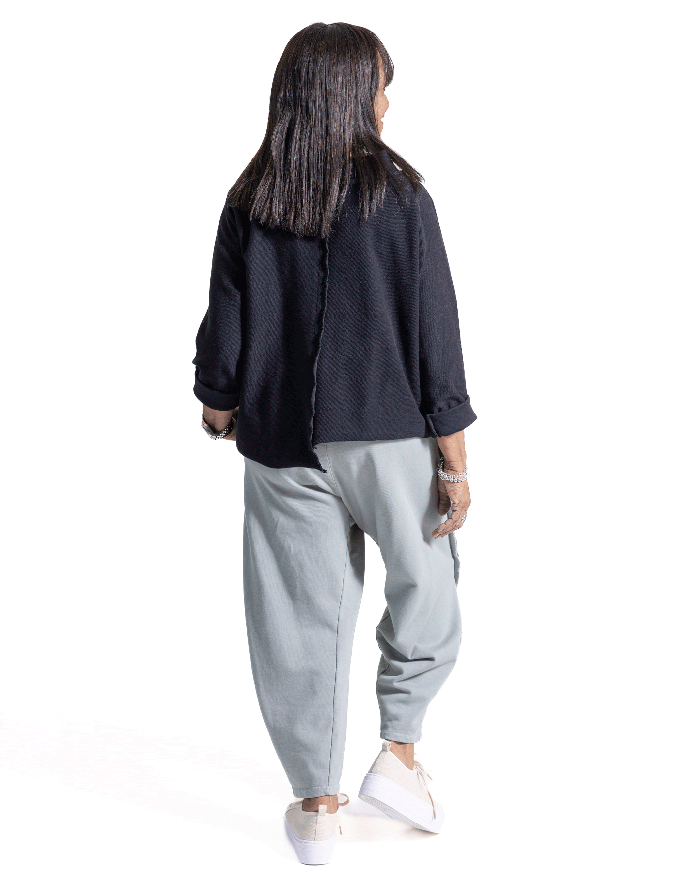 On-the-Go Sweatshirt