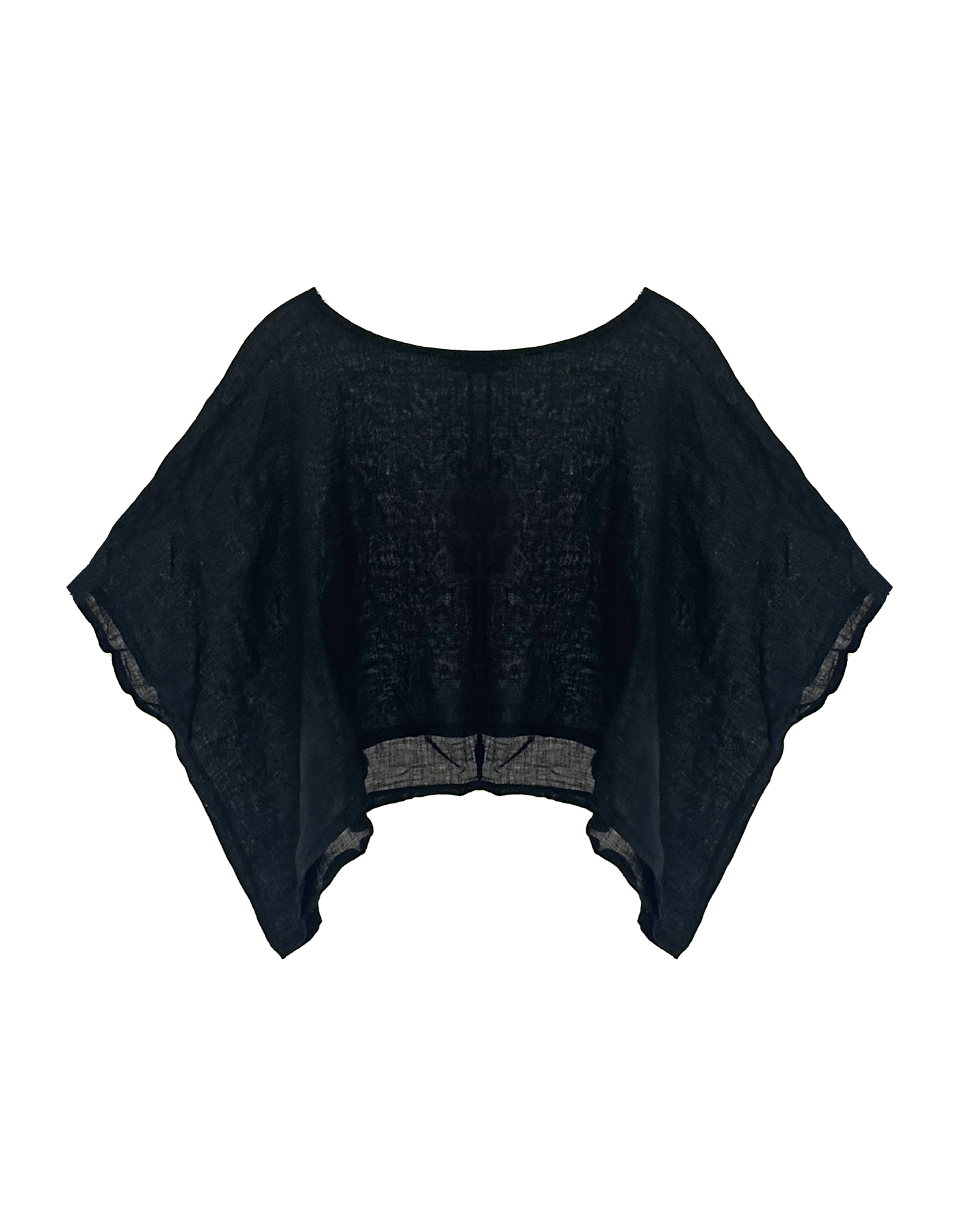 Mariella Linen Shawl