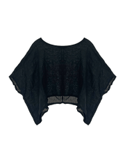 Mariella Linen Shawl