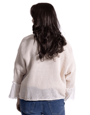 Matilde Cotton Cardigan