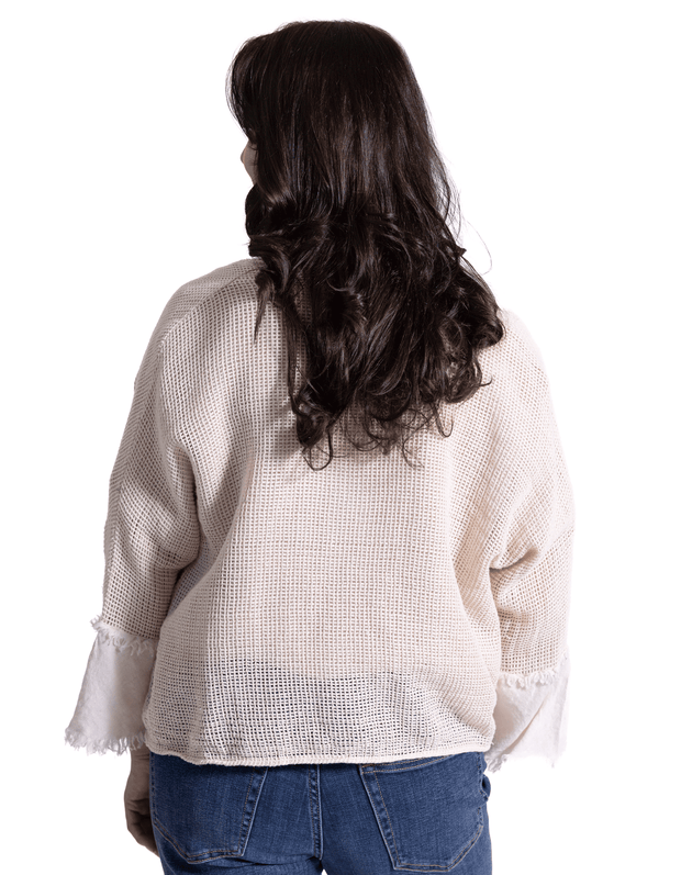 Matilde Cotton Cardigan
