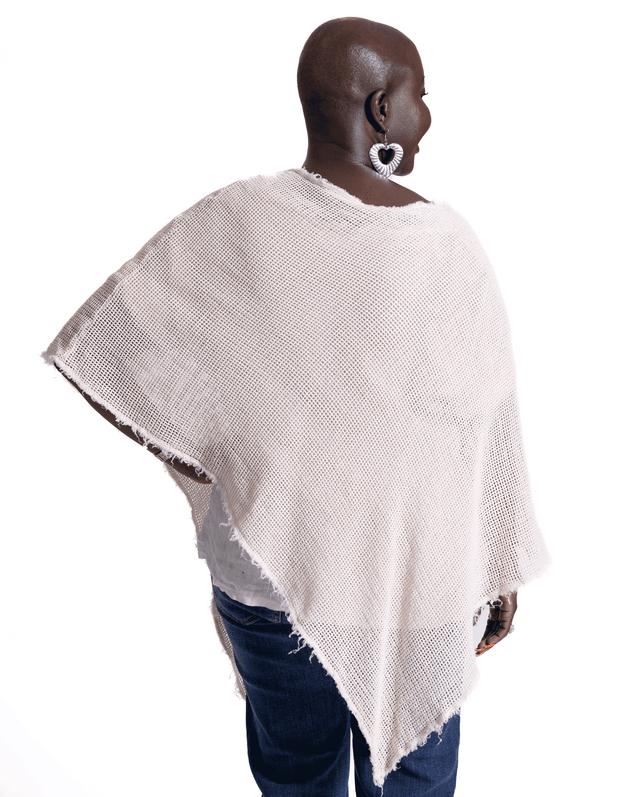 Viviana Cotton Shawl