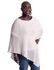 Viviana Cotton Shawl