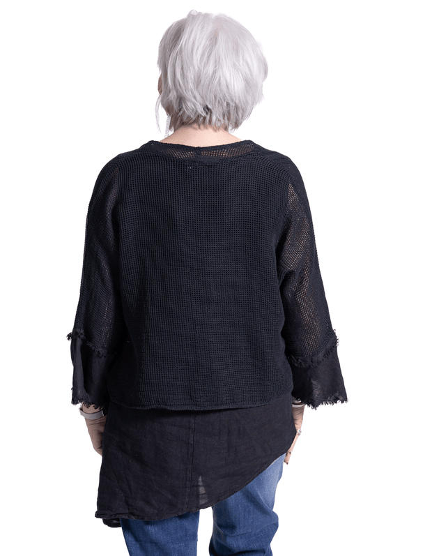 Matilde Cotton Cardigan