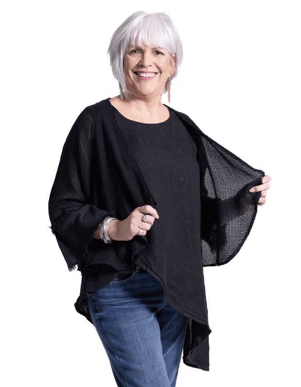 Matilde Cotton Cardigan