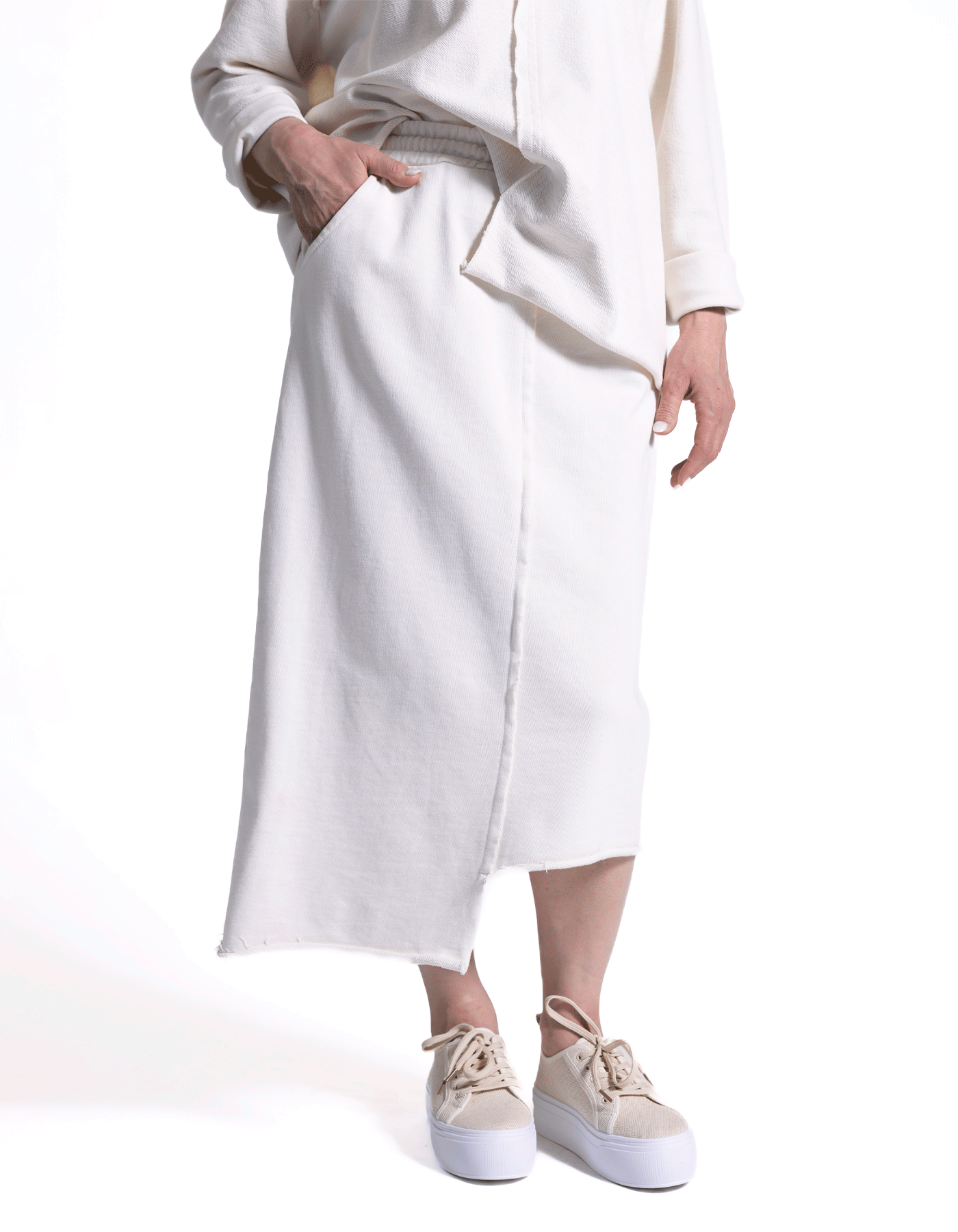 On the Go Skirt