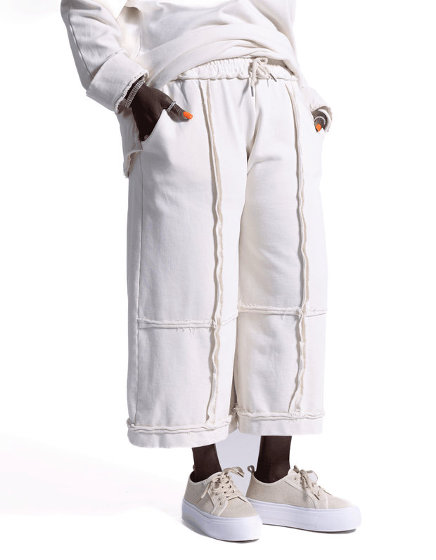 On-the-Go Wide Leg Bottoms