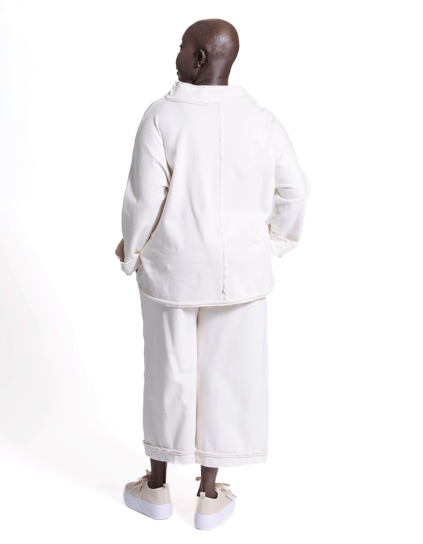 On-the-Go Wide Leg Bottoms