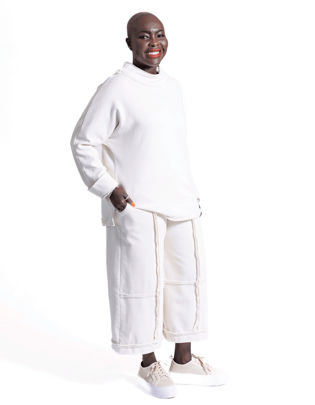 On-the-Go Wide Leg Bottoms