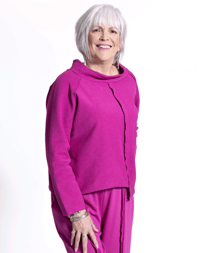 On-the-Go Sweatshirt