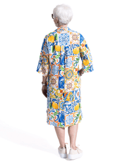 Curva Linen Dress