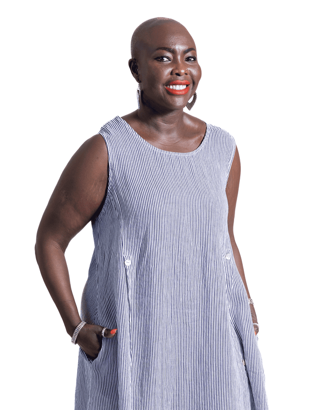 Franca Linen Dress