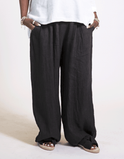 Taya Linen Bottoms