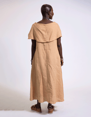 Francesca Linen Dress