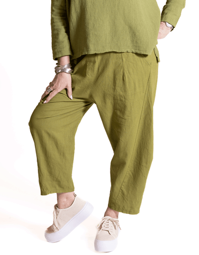 Serra Cropped Bottoms