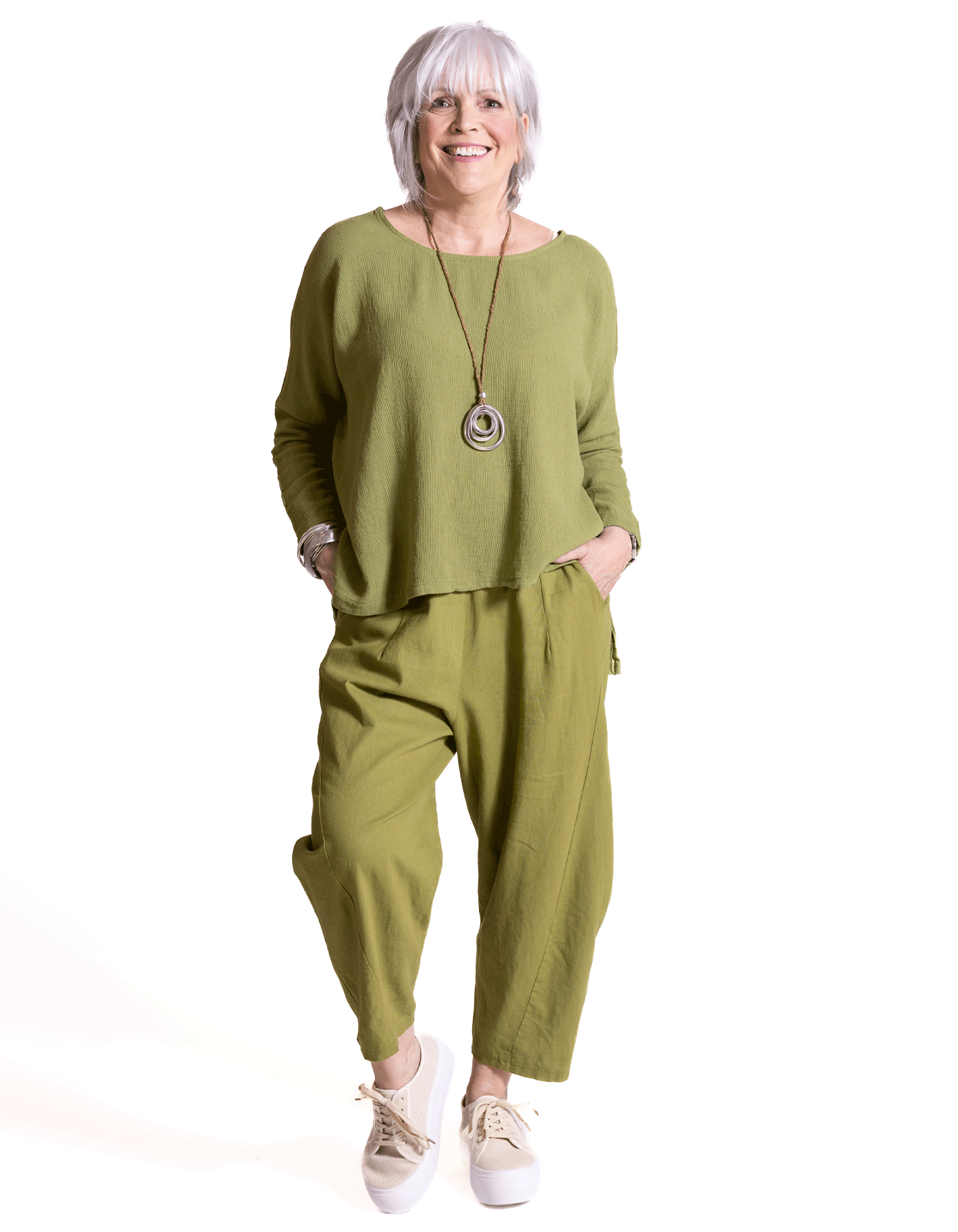 Serra Cropped Bottoms