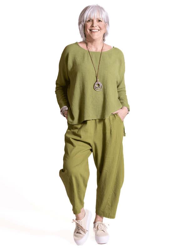 Serra Cropped Bottoms