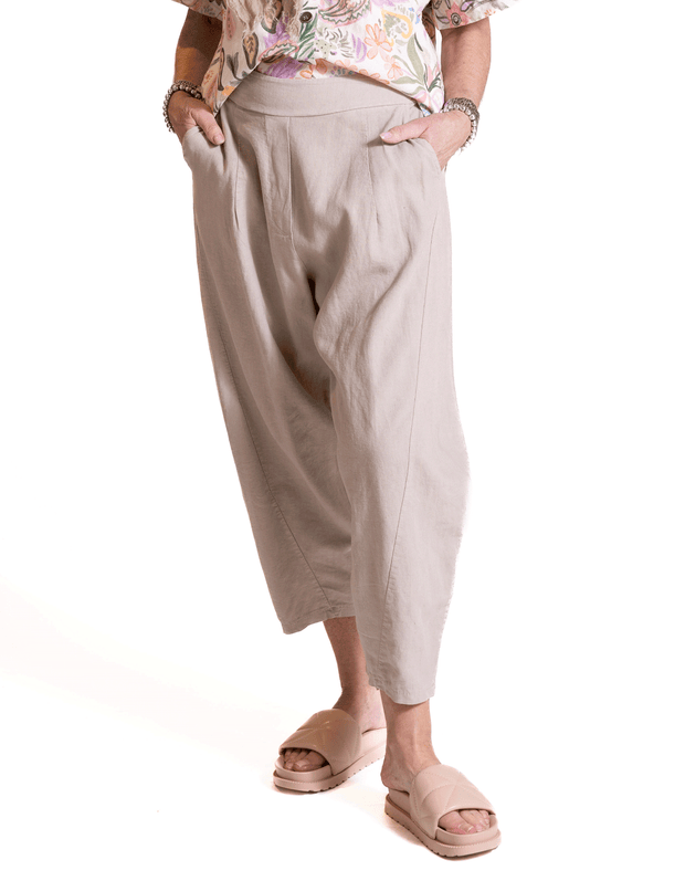 Serra Cropped Bottoms