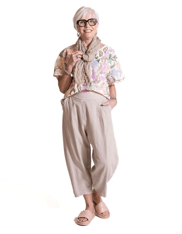 Serra Cropped Bottoms