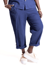 Roloto Linen Bottoms