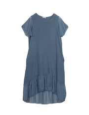 Gia Linen Dress