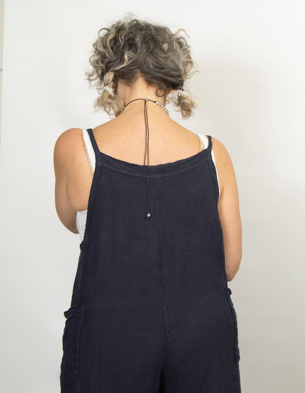 Mia Linen One Piece