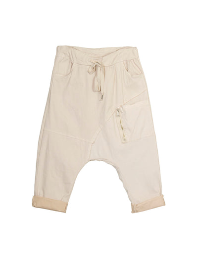 Power Stretch Capris