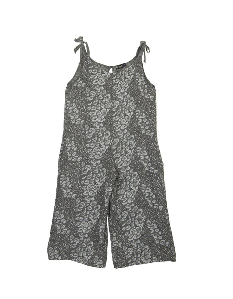 Luna Linen One-Piece