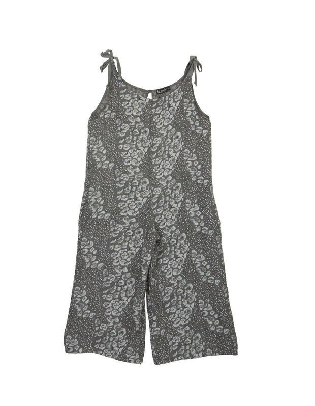 Luna Linen One-Piece