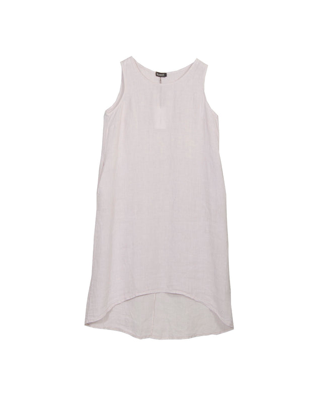 Leandra Linen Dress