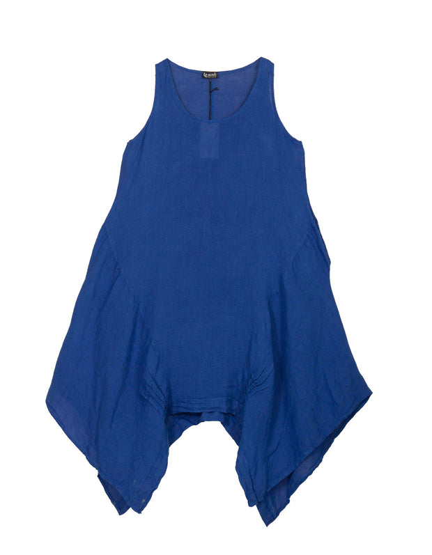 Ambra Linen Dress