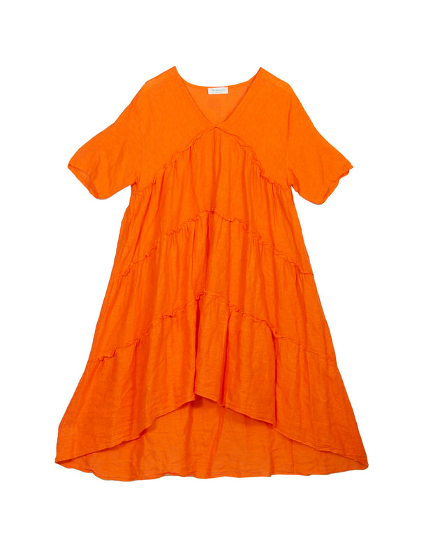 Martedi Linen Dress