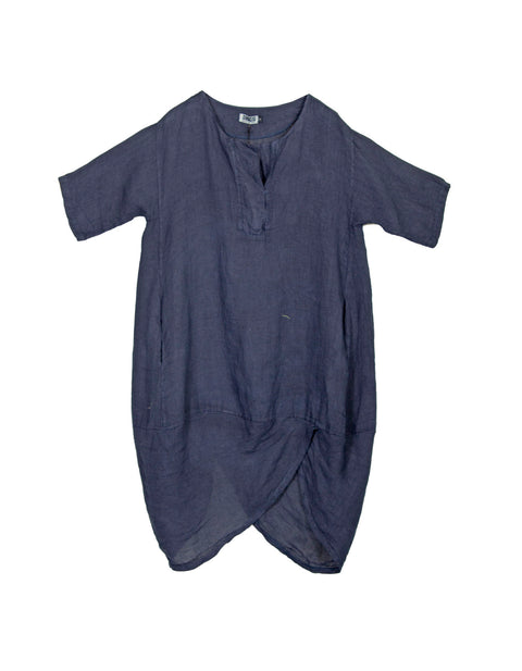 Canta Linen Dress