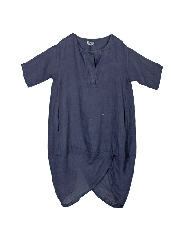 Canta Linen Dress