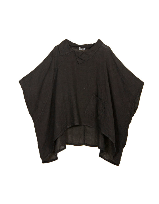 Gattara Linen Top